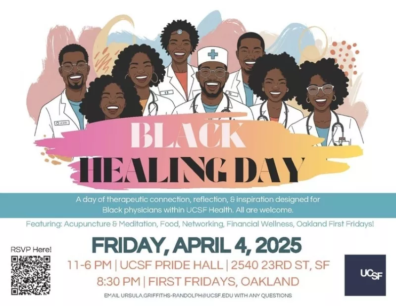 Event flyer