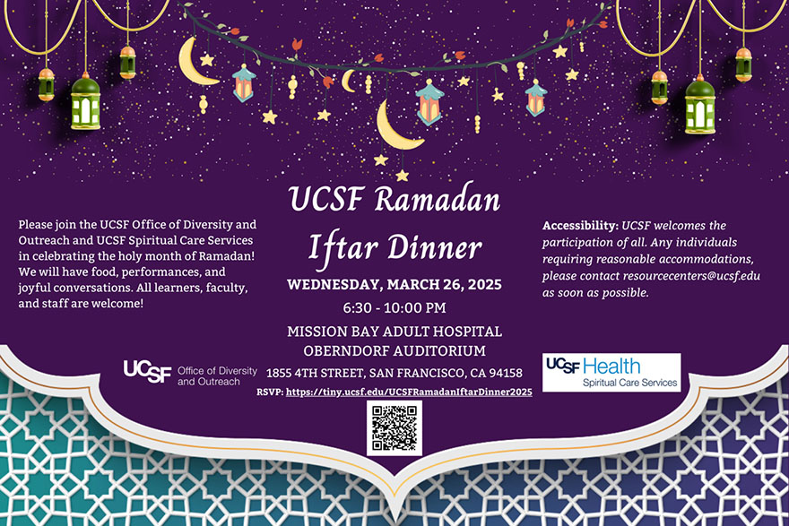 Event flyer