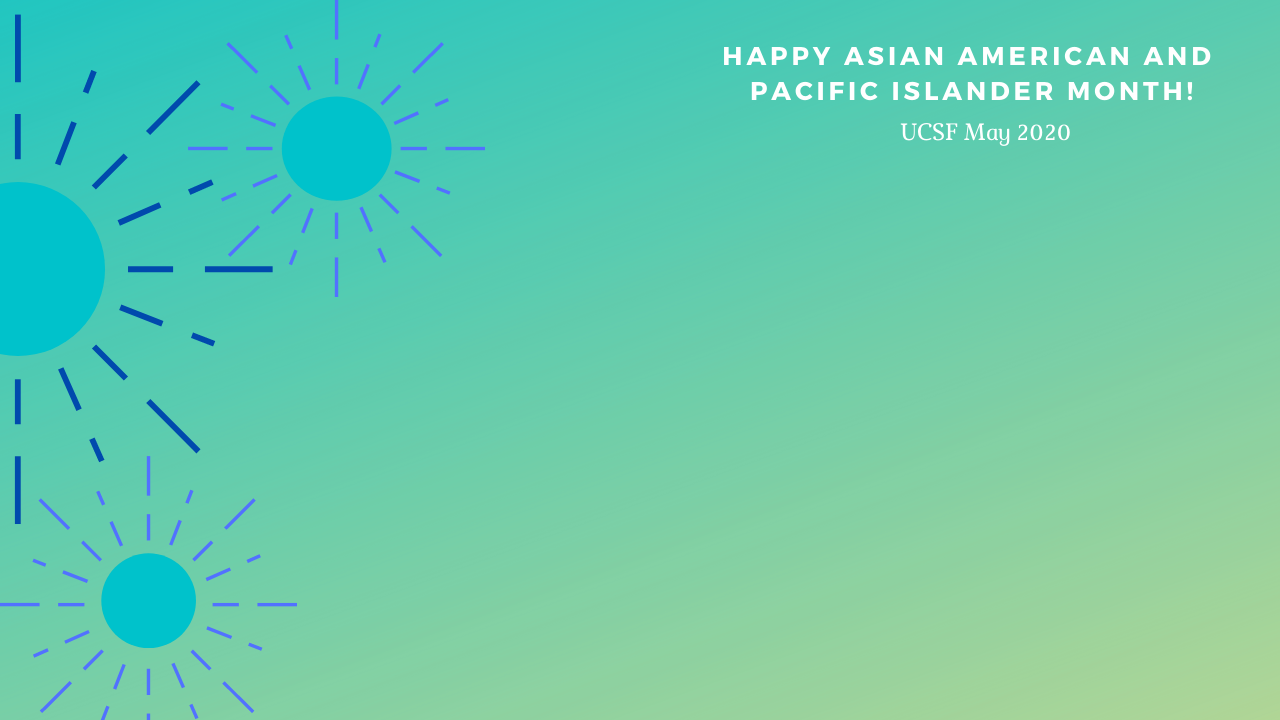 Asian American and Pacific Islander Heritage Month Virtual Backgrounds | Multicultural